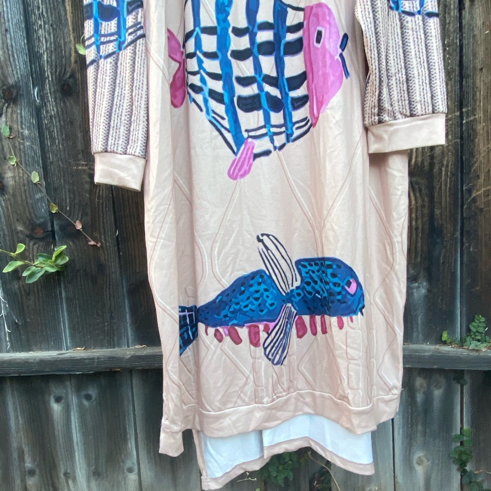 Fishy dress - Picture 5 of 5